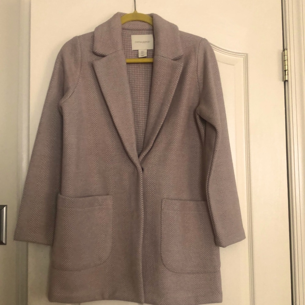 Beautiful wool jacket..